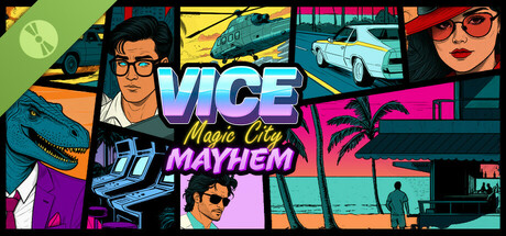 Vice: Magic City Mayhem Demo