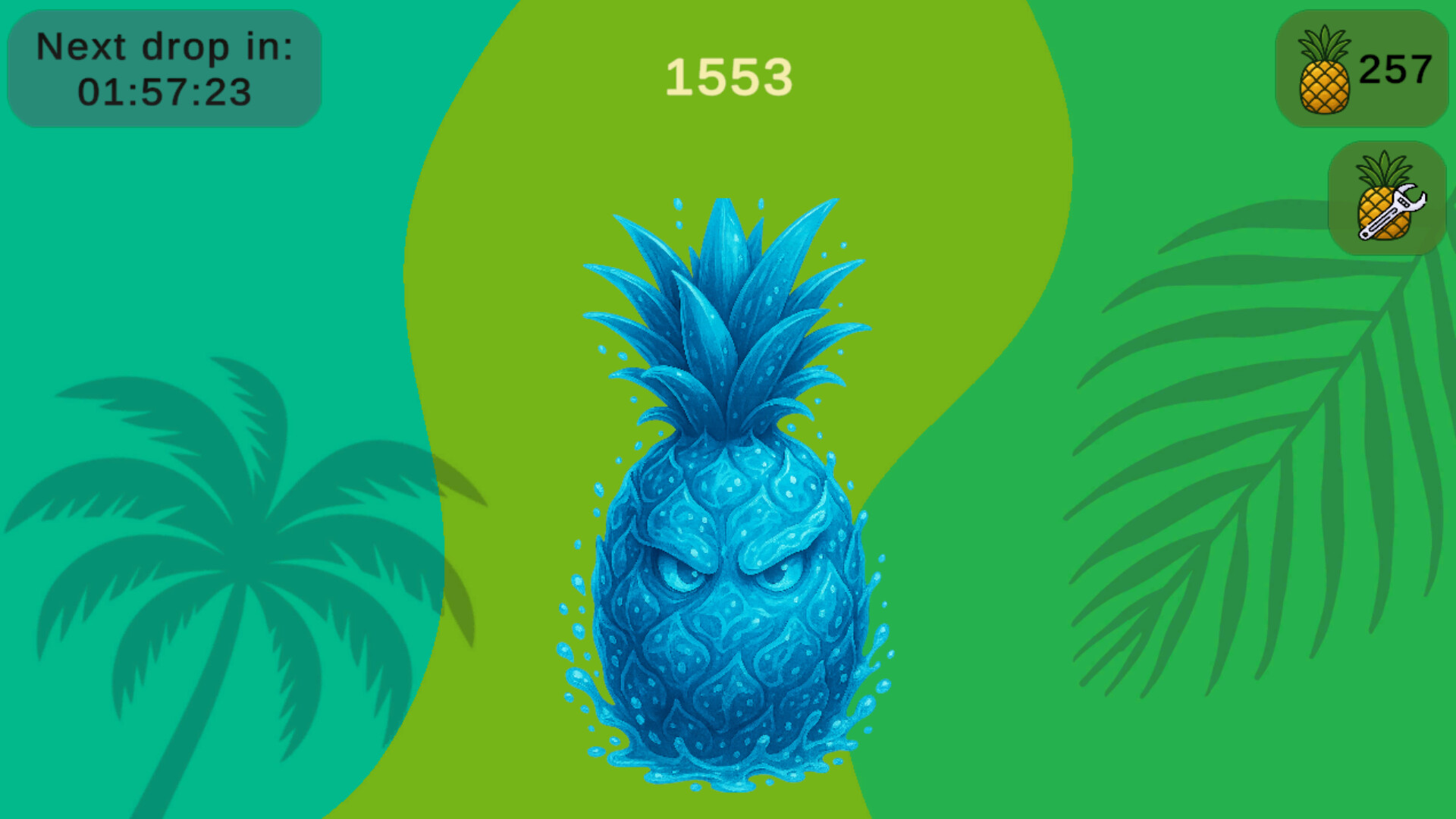 #3. Pineapple (Steam) 来自: Lapaman