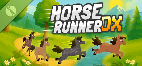 Horse Runner DX Demo