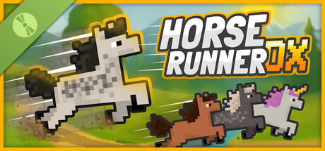 Horse Runner DX Demo