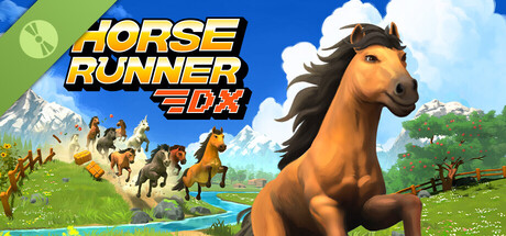 Купить ключ дешево Horse Runner DX Demo