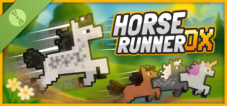 Horse Runner DX Demo