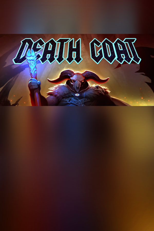 Cover art of Death Goat