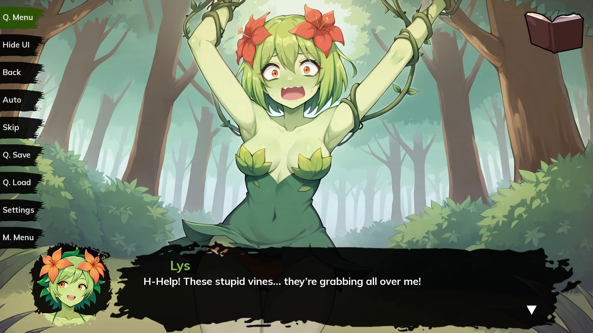Witch’s Lewd Curse screenshot #14