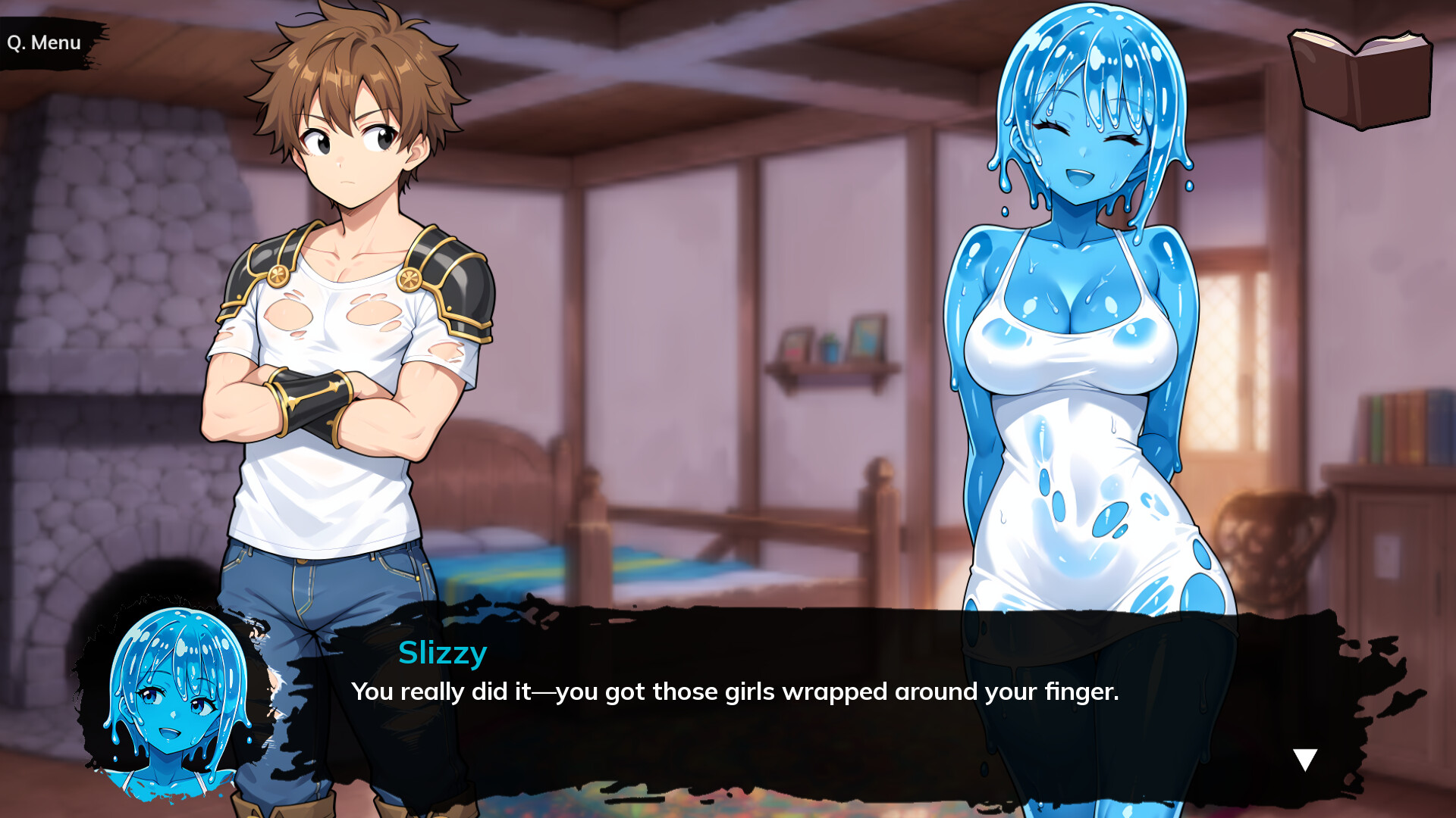 Witch’s Lewd Curse screenshot #12