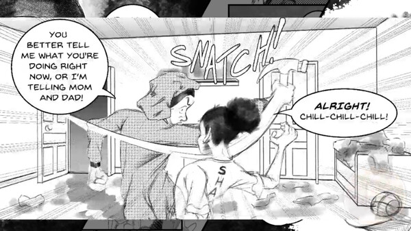 Let's Go, Metal Hero! Vol. 1 screenshot 5