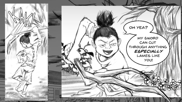 Let's Go, Metal Hero! Vol. 1 screenshot 3