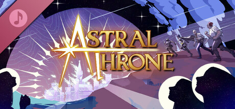 Astral Throne Soundtrack banner image