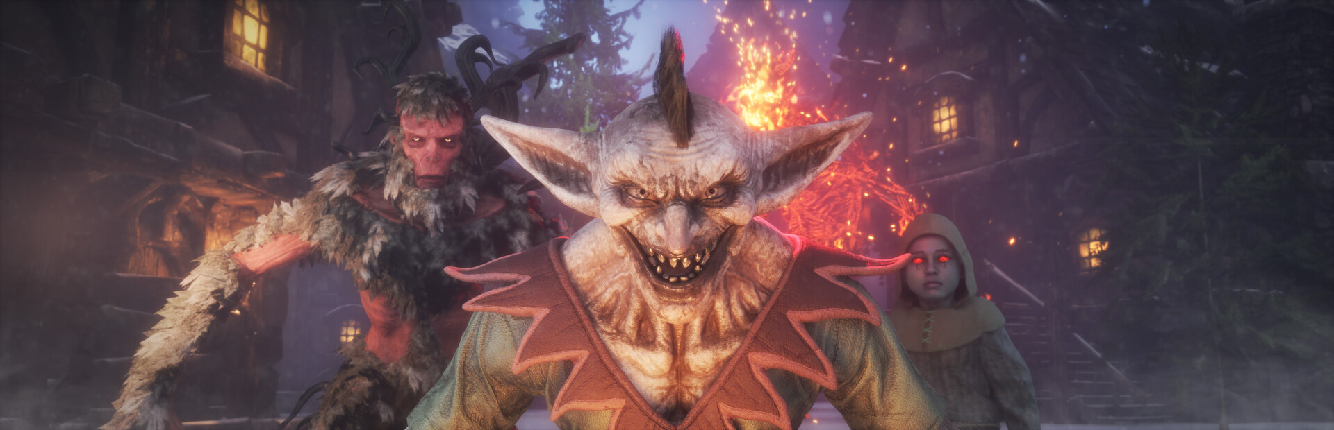 The Night of the Trickster