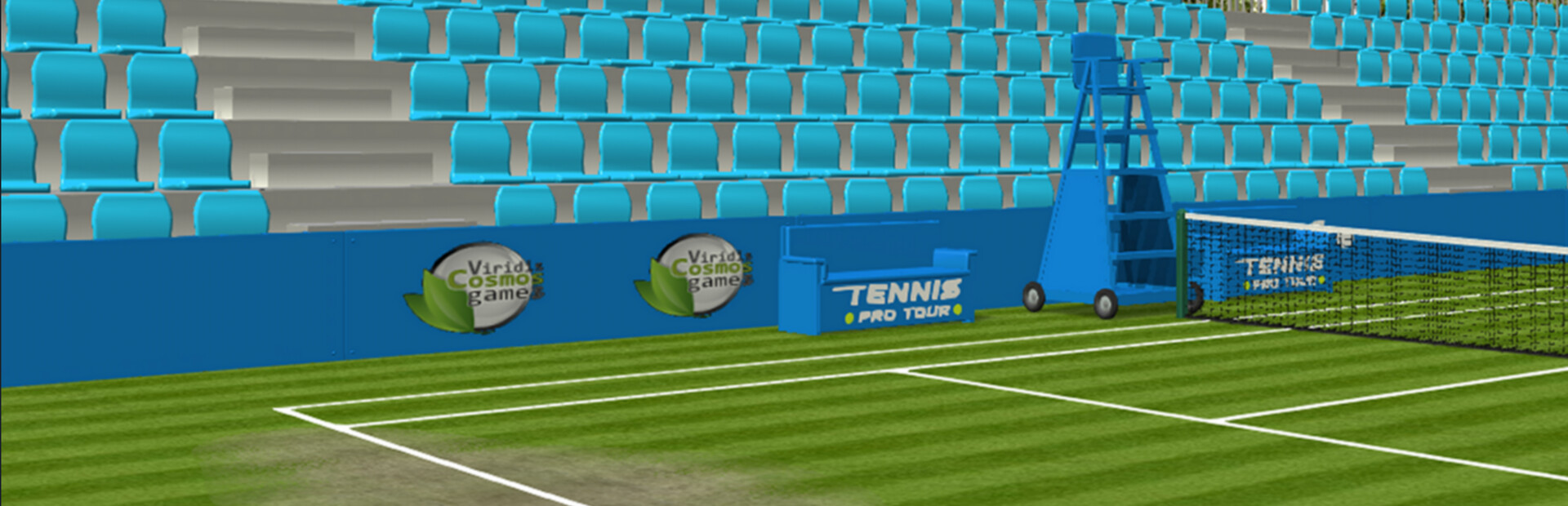 Tennis Pro Tour