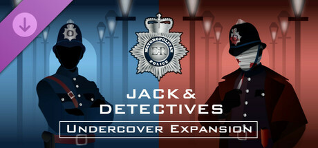 Jack & Detectives - Undercover Expansion - thumbnail