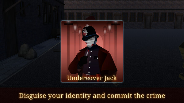 Screenshot z Jack & Detectives - Undercover Expansion -
