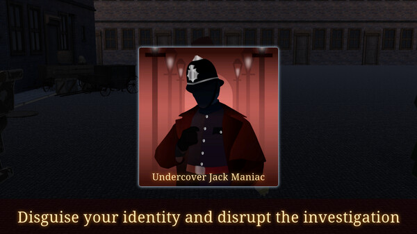 Screenshot z Jack & Detectives - Undercover Expansion -