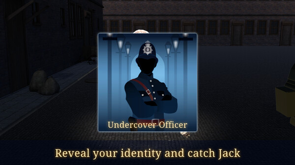 Screenshot z Jack & Detectives - Undercover Expansion -