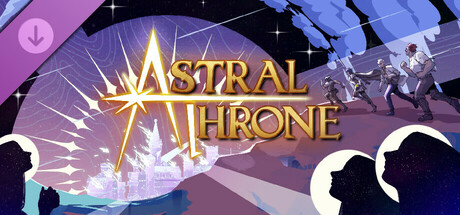 Astral Throne Digital Art Book banner image