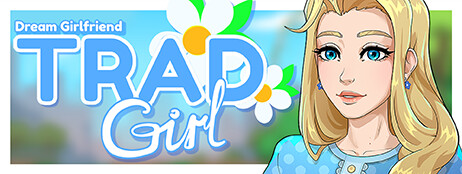 Dream Girlfriend: Trad Girl cover art