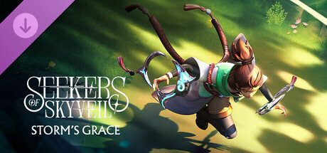 Seekers of Skyveil - Storm's Grace Collection PC DLC deal