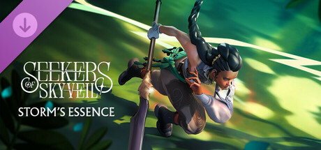 Seekers of Skyveil - Storm's Essence Collection PC DLC deal