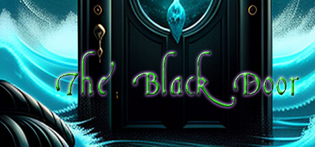 The Black Door Cover Image