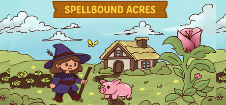 SpellBound Acres cover art