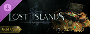 Lost Islands - Gold Coin Pack