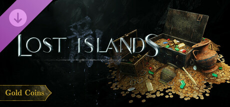 Lost Islands - Gold Coin Pack banner image