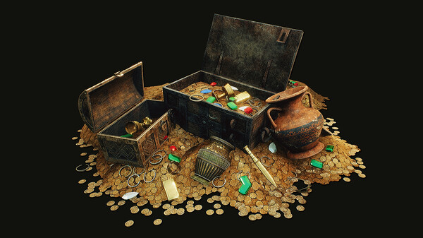 Lost Islands - Gold Coin Pack Lost Islands - Gold Coin Pack