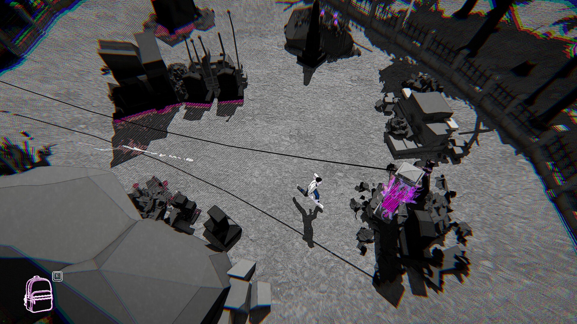 A Father's Tale screenshot #2