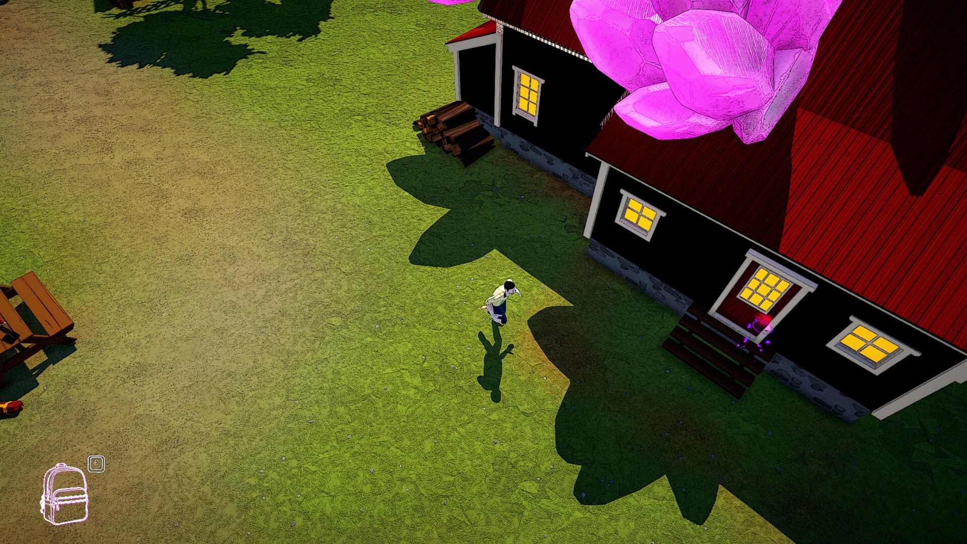 A Father's Tale screenshot #3