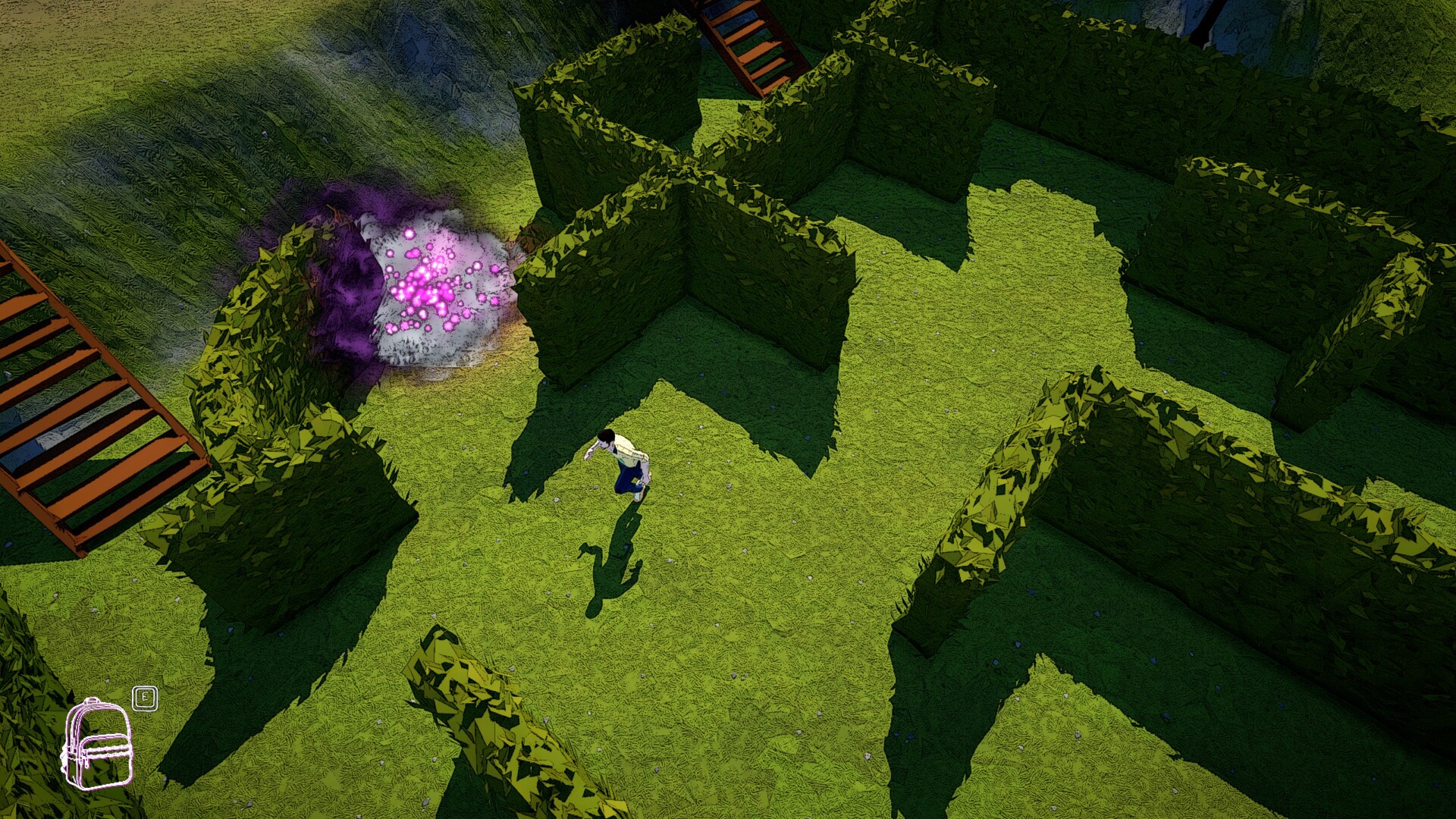 A Father's Tale screenshot #5