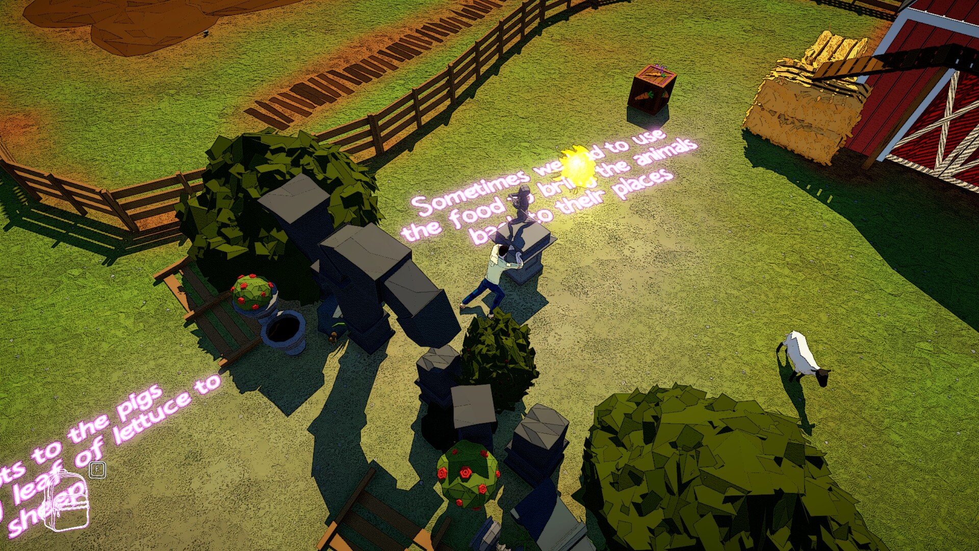 A Father's Tale screenshot #7