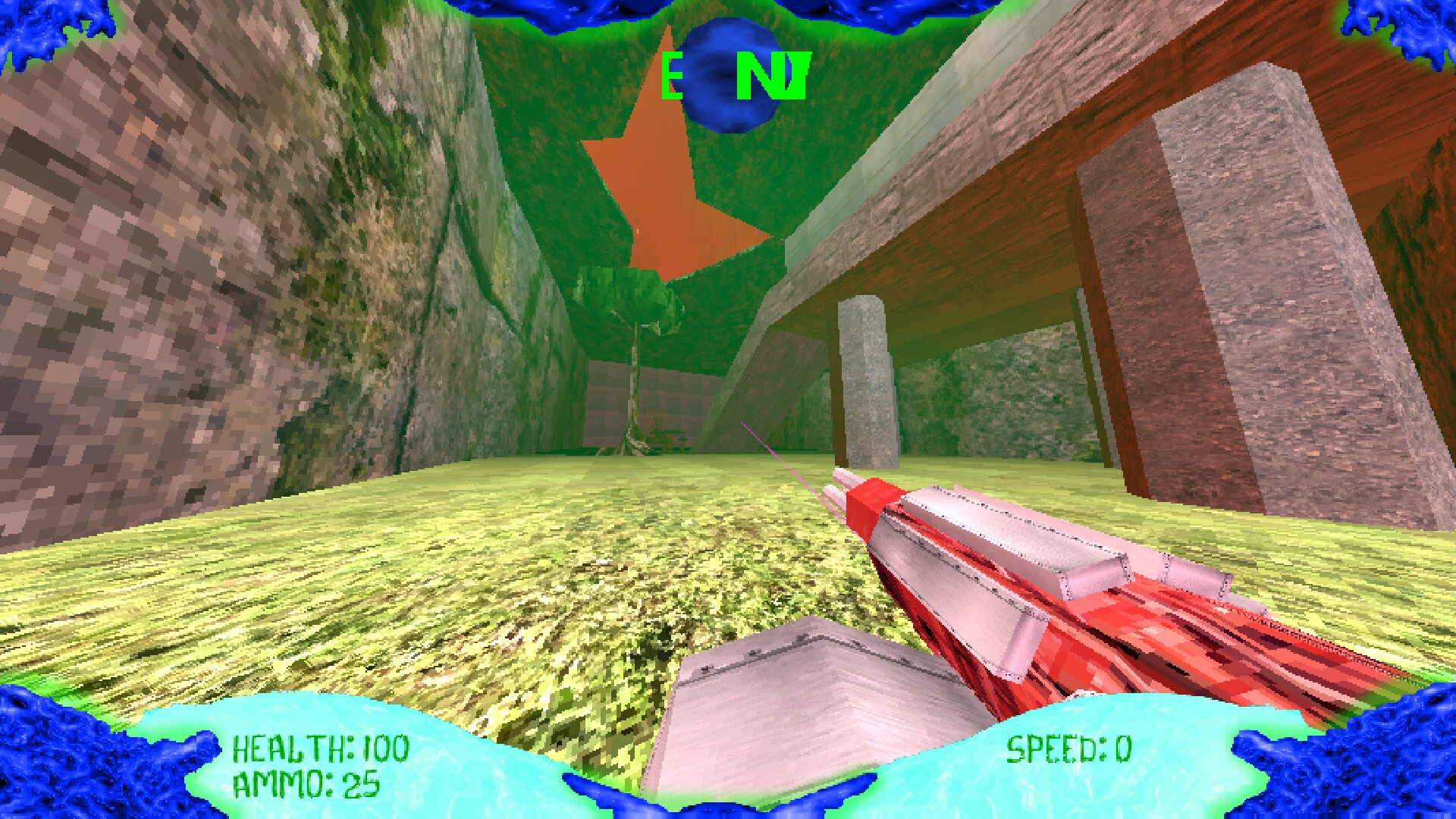 Neon Rain screenshot #6