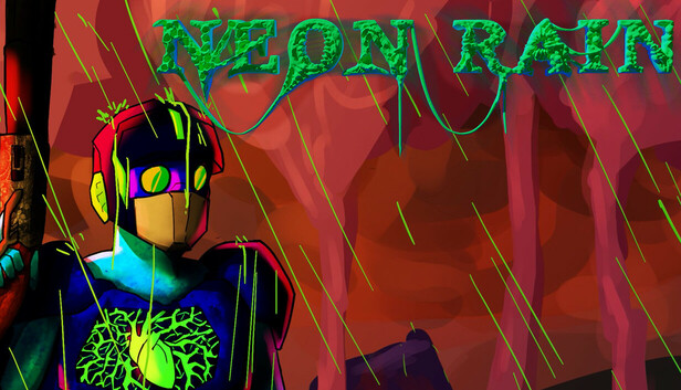 Neon Rain