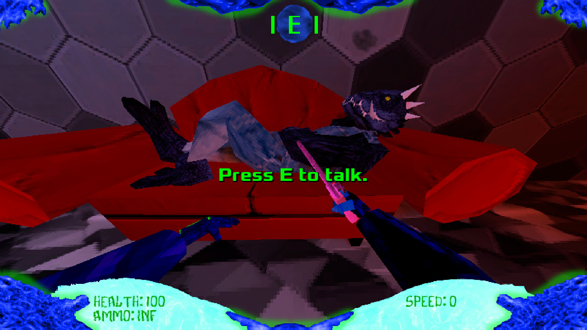 Neon Rain screenshot #6