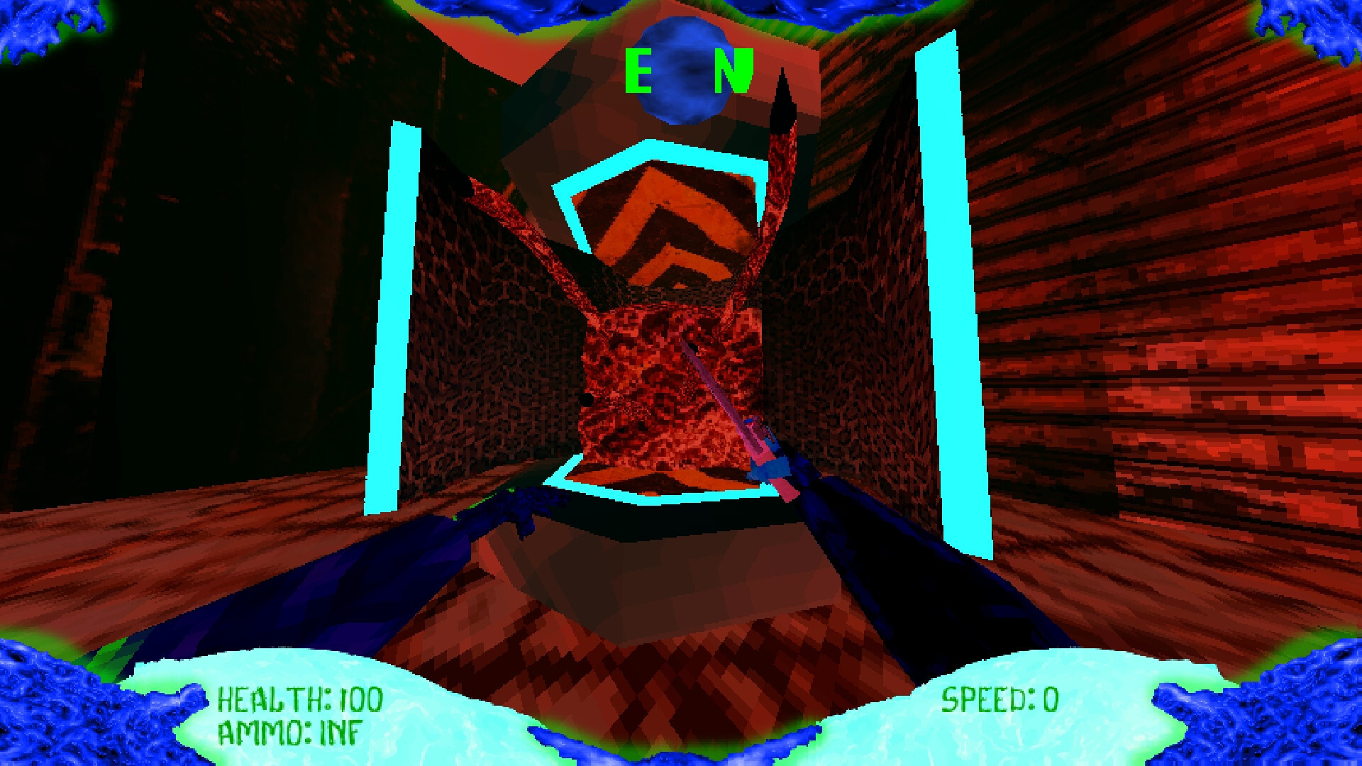 Neon Rain screenshot #5