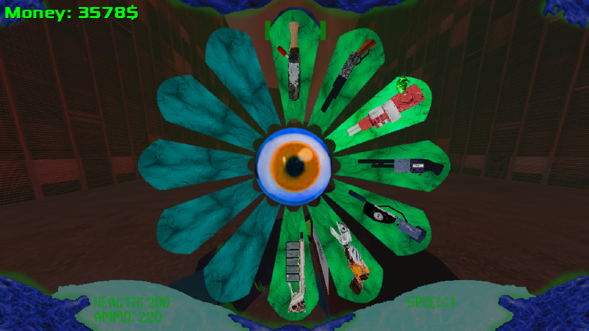 Neon Rain screenshot #14