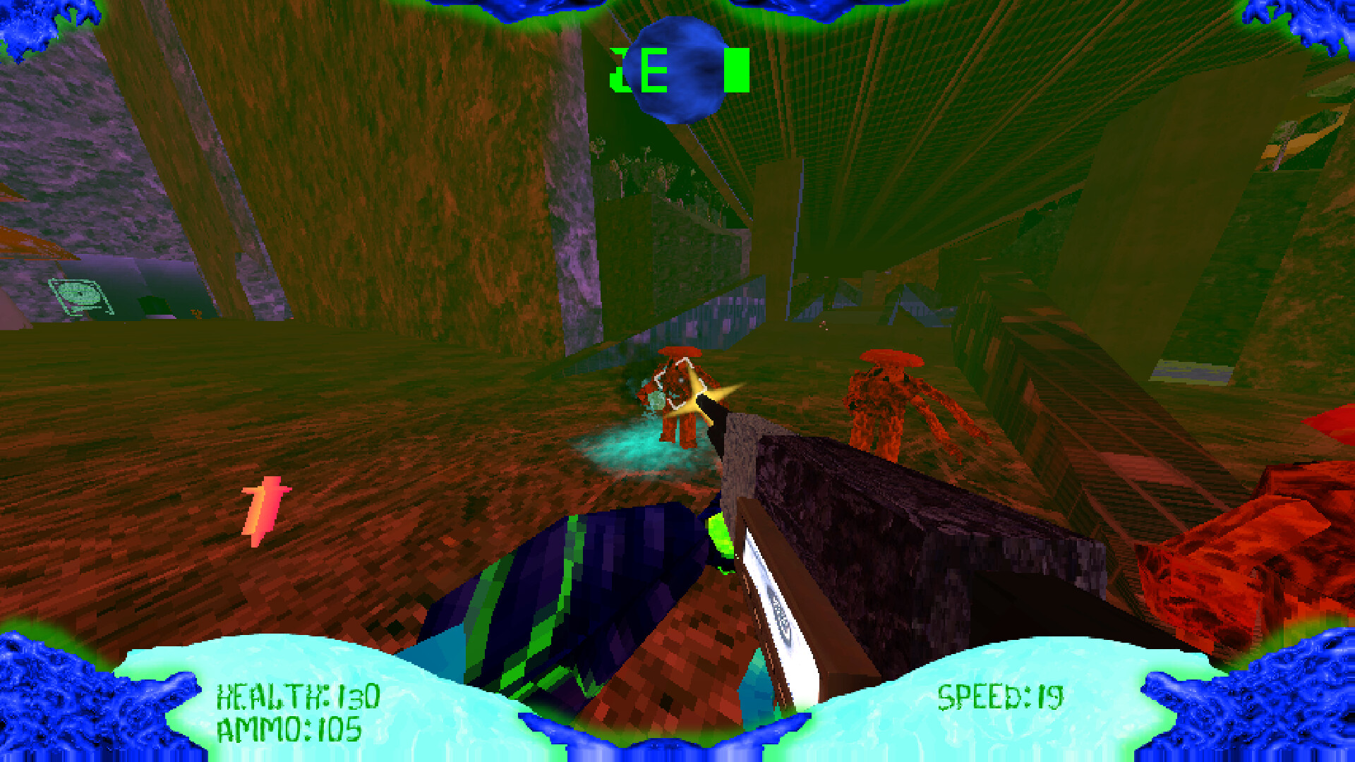 Neon Rain screenshot #11