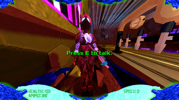 Neon Rain screenshot 4