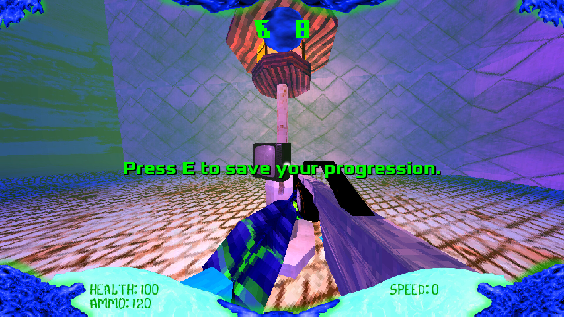 Neon Rain screenshot #8