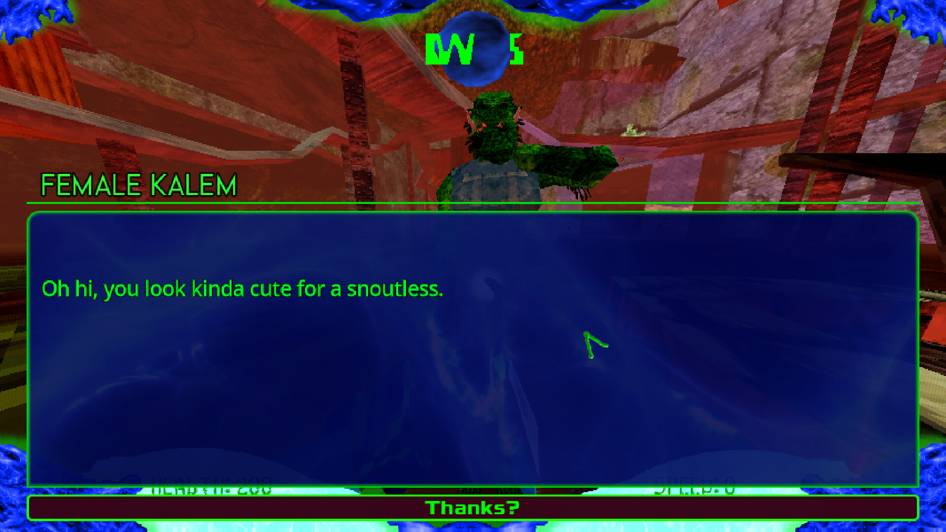 Neon Rain screenshot #10