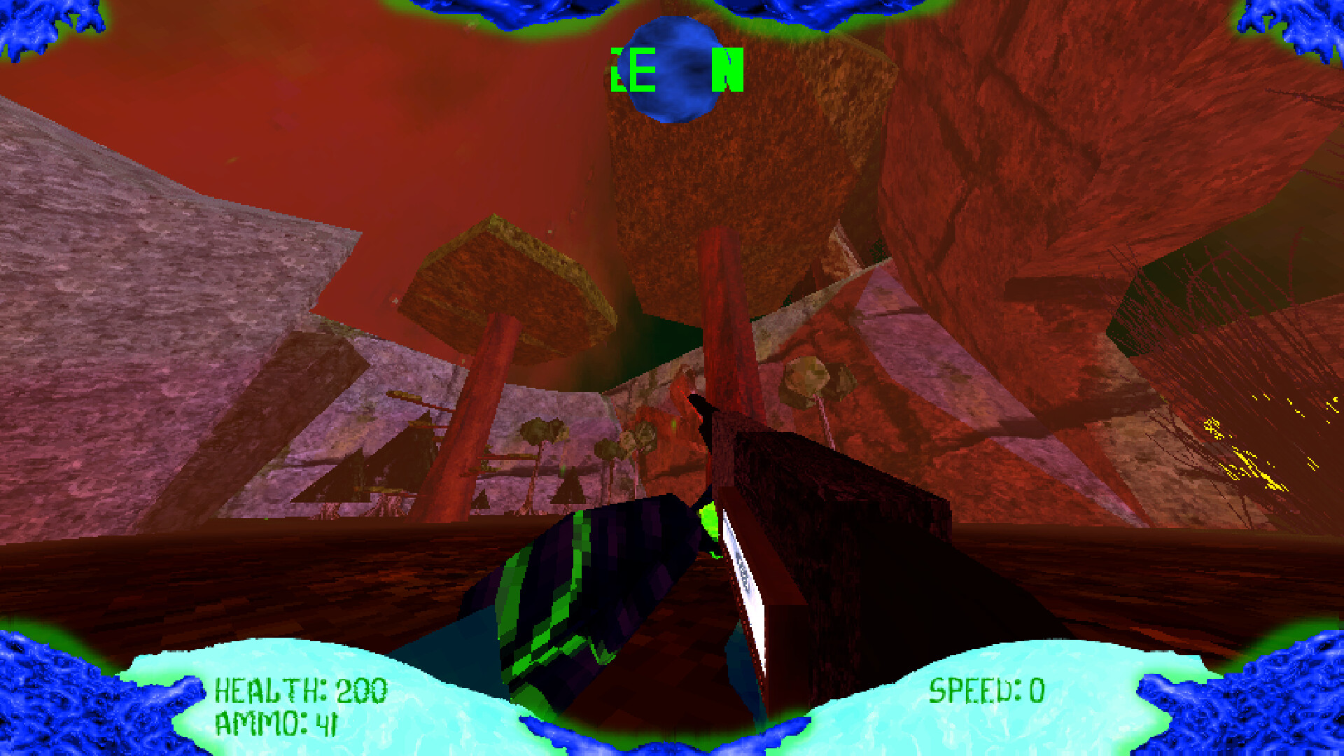 Neon Rain screenshot #12