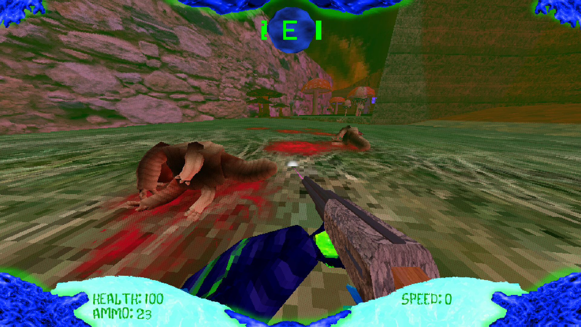 Neon Rain screenshot #7