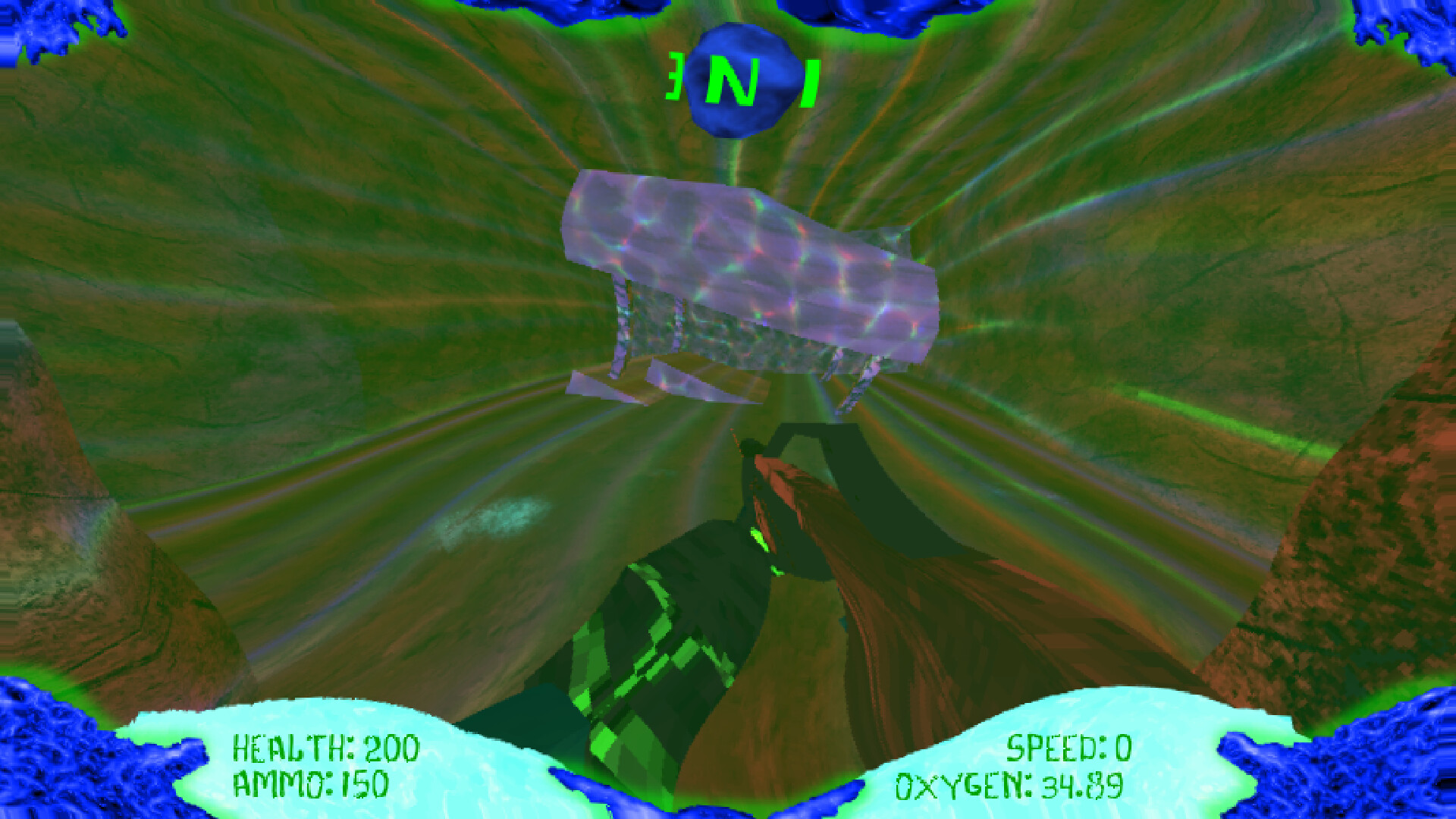 Neon Rain screenshot #15