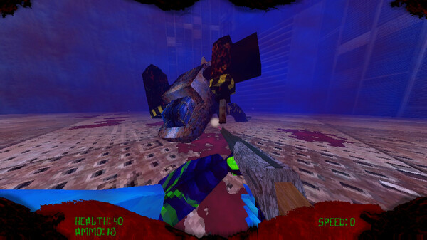 Neon Rain screenshot 2