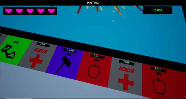 ELECTION DAY!!! screenshot 1