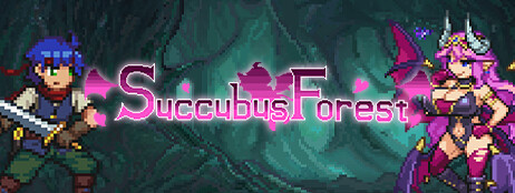 Succubus Forest cover art