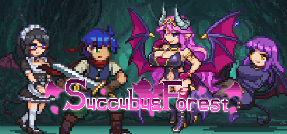 Succubus Forest cover art