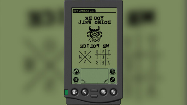 Palm Cracker screenshot 1