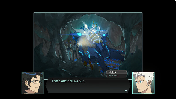 Battle Suit Aces Demo screenshot 2