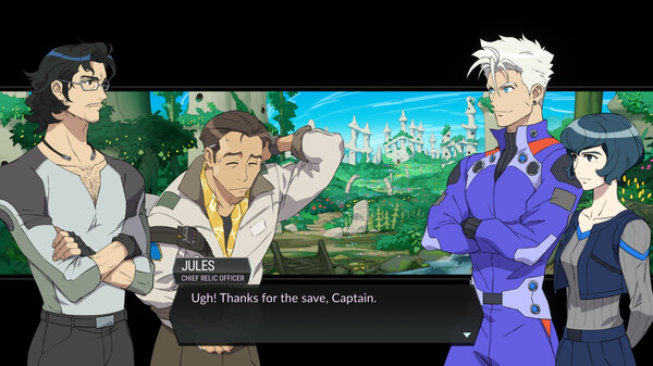 Battle Suit Aces Demo screenshot 4